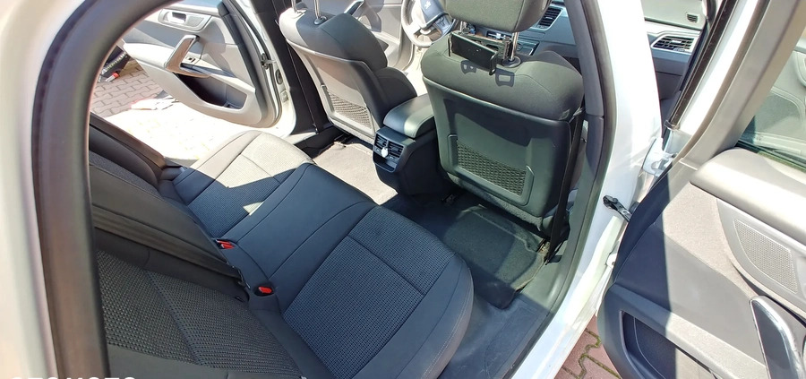 Peugeot 508 cena 20000 przebieg: 215000, rok produkcji 2011 z Łabiszyn małe 56
